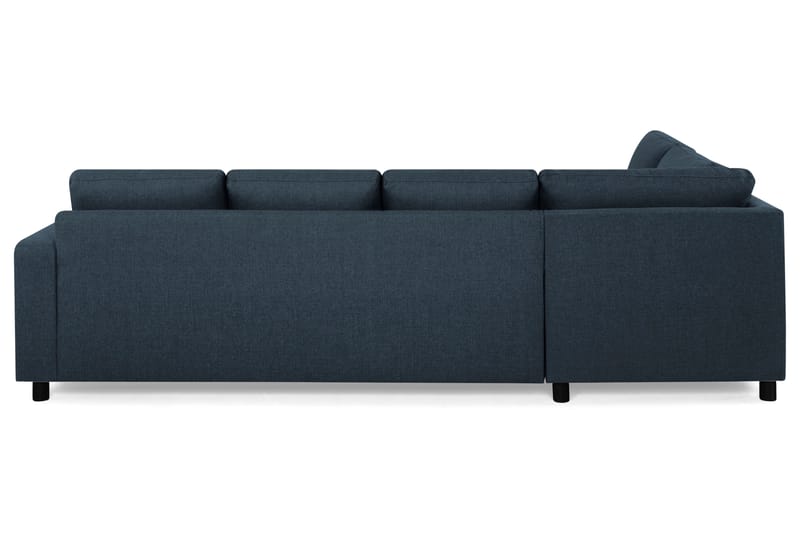Crazy U-sofa Stor Chaiselong Højre - Mørkeblå - Møbler - Sofaer - U Sofa