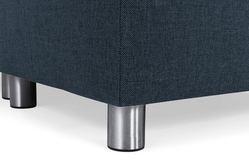 Crazy U-sofa Stor Chaiselong Højre - Mørkeblå - Møbler - Sofaer - U Sofa