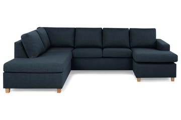 Crazy U-sofa Stor Chaiselong Højre