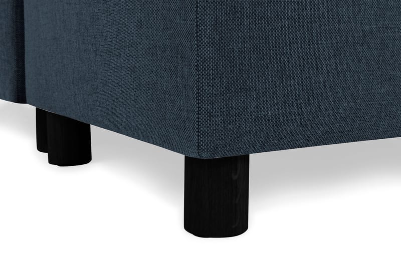 Crazy U-sofa Stor Chaiselong Højre - Mørkeblå - Møbler - Sofaer - U Sofa