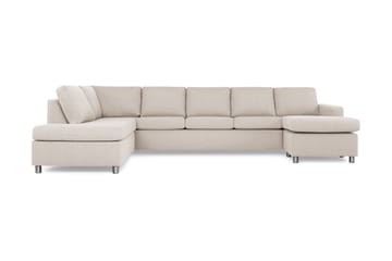 Crazy U-sofa XL Chaiselong Højre