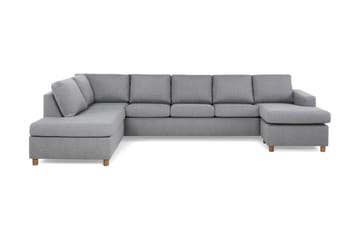 Crazy U-sofa XL Chaiselong Højre