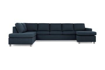 Crazy U-sofa XL Chaiselong Højre