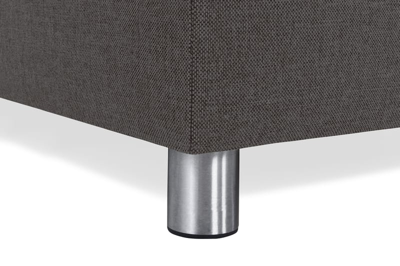 Crazy U-sofa XL Chaiselong Højre - Mørkegrå - Møbler - Sofaer - U Sofa