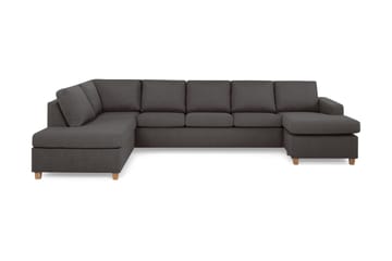 Crazy U-sofa XL Chaiselong Højre