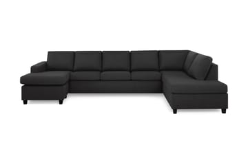 Crazy U-sofa XL Chaiselong Venstre