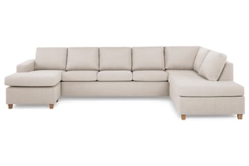 Crazy U-sofa XL Chaiselong Venstre