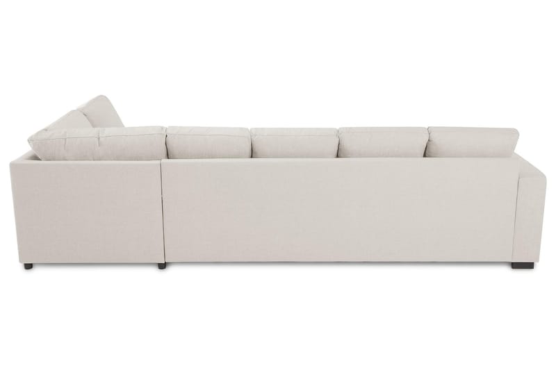 Crazy U-sofa XL Chaiselong Venstre - Beige - Møbler - Sofaer - U Sofa