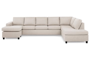 Crazy U-sofa XL Chaiselong Venstre