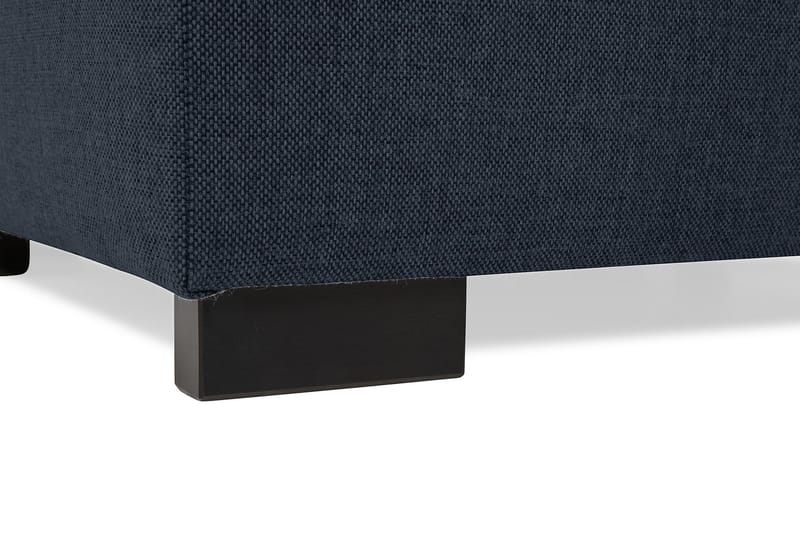 Crazy U-sofa XL Chaiselong Venstre - Mørkeblå - U Sofa