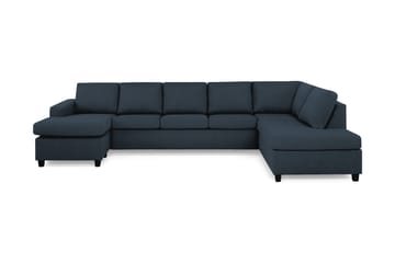 Crazy U-sofa XL Chaiselong Venstre