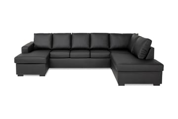 Crazy U-sofa XL Chaiselong Venstre