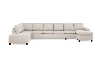 Crazy U-sofa XXL Chaiselong Højre