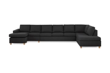 Crazy U-sofa XXL Chaiselong Venstre