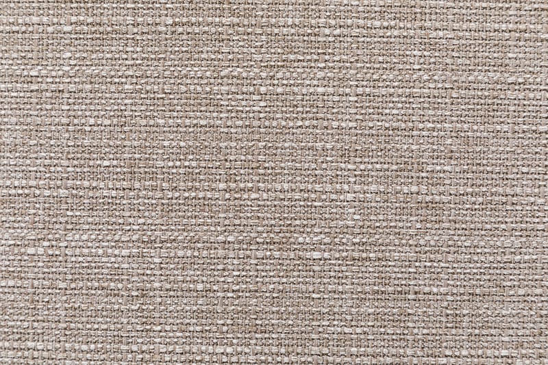 Cuba 5-personers Venstrevendt U-formet Large Sofa med Divan og Chaiselong i Kunstlæder/Stof - Brun / Beige - Møbler - Sofaer - U Sofa
