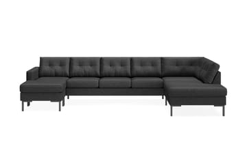 Frillestad 5-pers U-sofa Divan Venstre