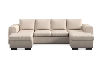 Link Dobbelt Chaiselongsofa 4-pers