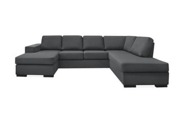 Nebraska U-sofa med Chaiselong Venstre