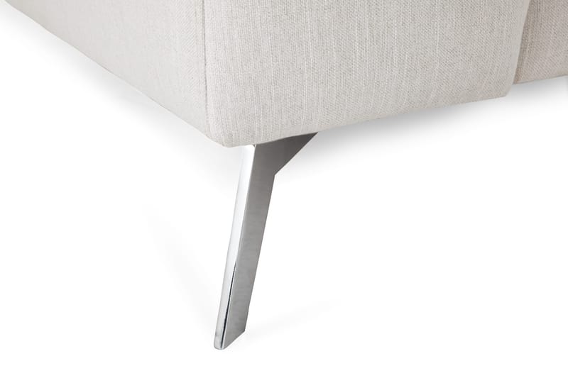 Ocean Lyx U-sofa med Chaiselong Højre - Hørbeige - Møbler - Sofaer - U Sofa