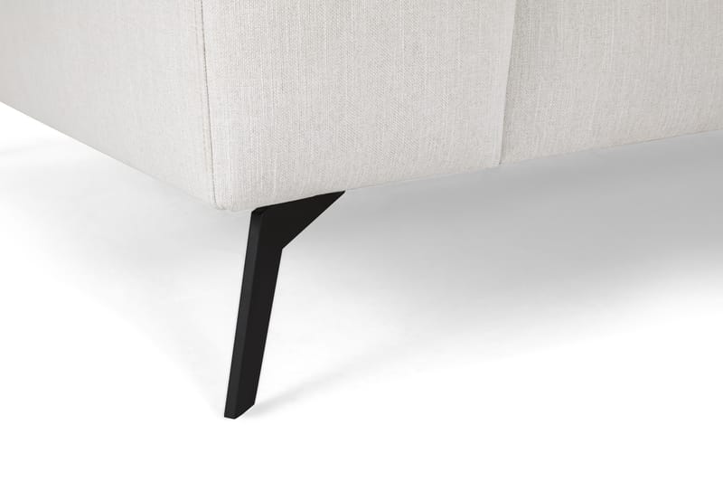 Ocean Lyx U-sofa med Chaiselong Højre - Hørbeige - U Sofa