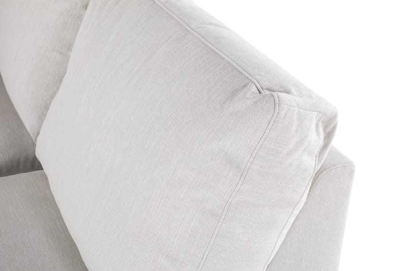 Ocean Lyx U-sofa med Chaiselong Højre - Hørbeige - Møbler - Sofaer - U Sofa