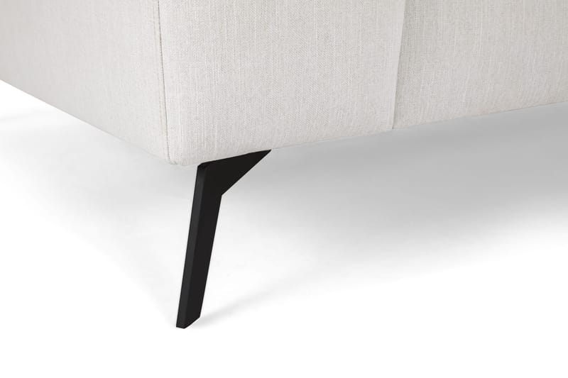 Ocean Lyx U-sofa med Chaiselong Højre - Hørbeige - Møbler - Sofaer - U Sofa