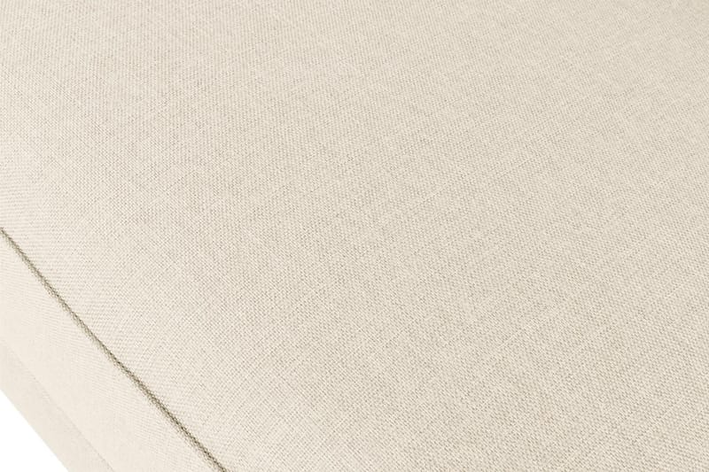 Optus 6-personers Venstrevendt U-formet Large Sofa med Divan og Chaiselong i Stof - Beige - Møbler - Sofaer - U Sofa