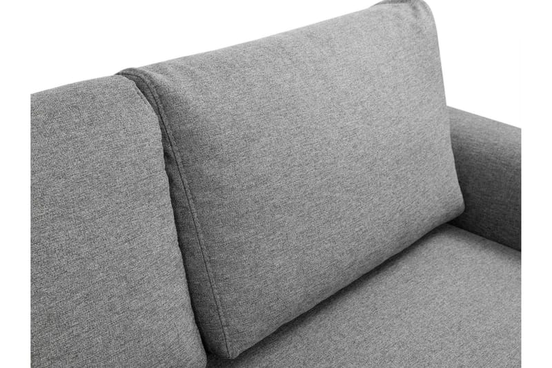 Taberk Sofa med Chaiselong og Divan 4-personers - Beige - Møbler - Sofaer - U Sofa