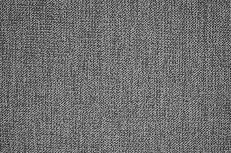 Trend Lyx 4-personers Venstrevendt U-formet Sofa med Divan og Chaiselong i Stof - Lysegrå - Møbler - Sofaer - U Sofa