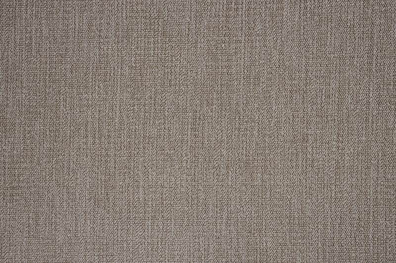 Trend Lyx 4-personers Højrevendt U-formet Sofa med Divan og Chaiselong i Stof - Beige - Møbler - Sofaer - U Sofa
