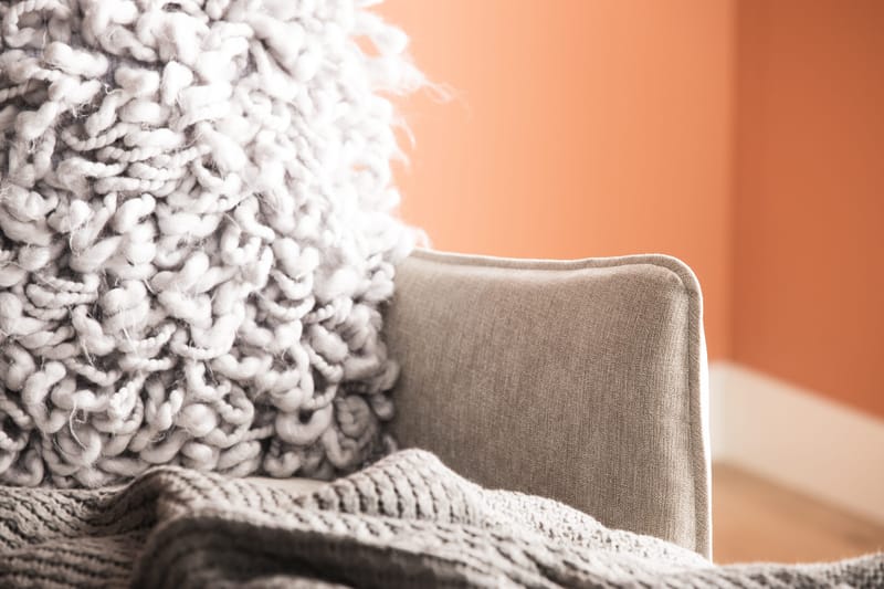 Trend Lyx 4-personers Venstrevendt U-formet Sofa med Divan og Chaiselong i Stof - Beige - Møbler - Sofaer - U Sofa