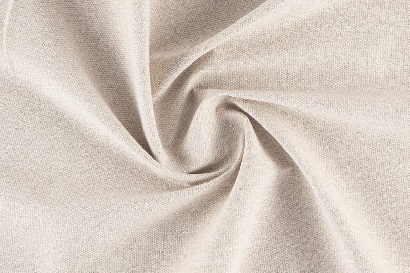 Trend Lyx 4-personers Højrevendt U-formet Sofa med Divan og Chaiselong i Stof - Beige - Møbler - Sofaer - U Sofa
