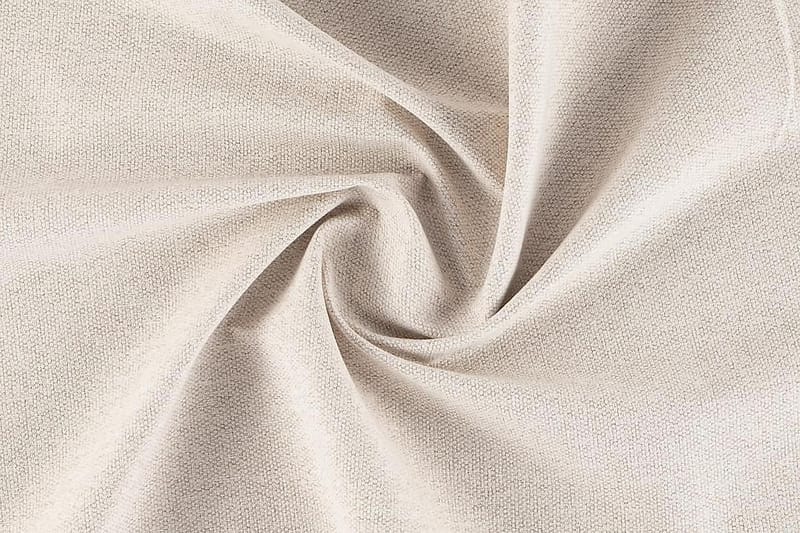 Trend Lyx 4-personers Venstrevendt U-formet Sofa med Divan og Chaiselong i Stof - Beige - Møbler - Sofaer - U Sofa