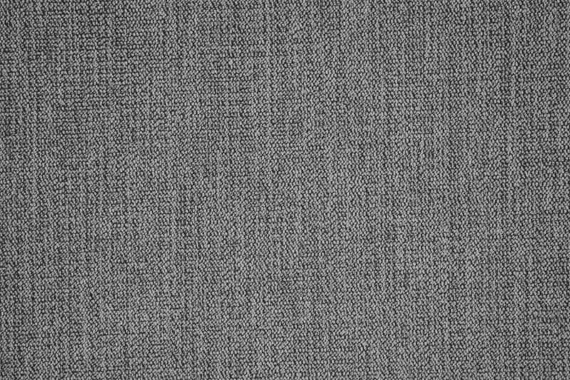 Trend Lyx 4-personers Venstrevendt U-formet Sofa med Divan og Chaiselong i Stof - Lysegrå - Møbler - Sofaer - U Sofa