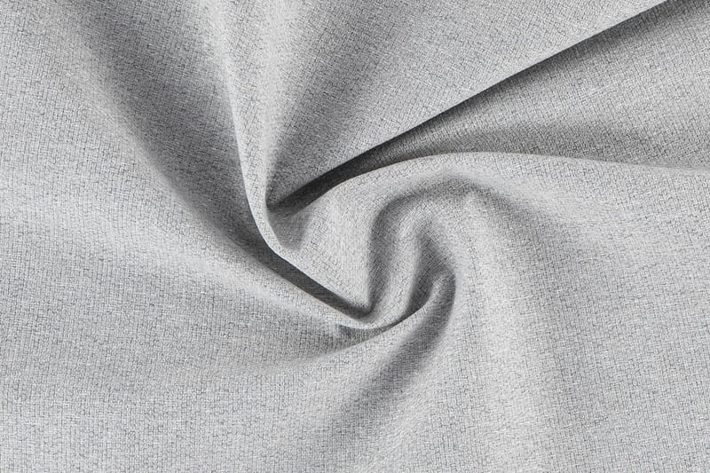 Trend Lyx 4-personers Højrevendt U-formet Sofa med Divan og Chaiselong i Stof - Lysegrå - Møbler - Sofaer - U Sofa