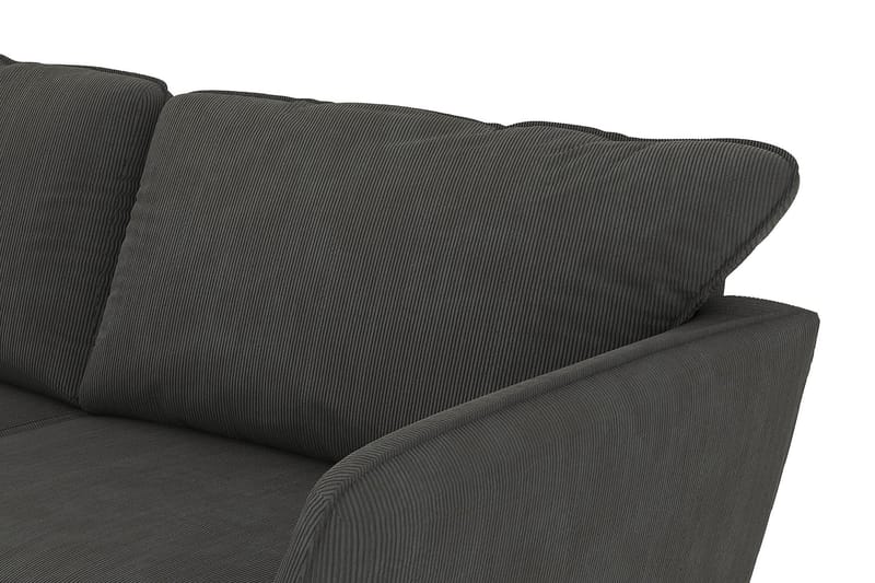 Trend Lyx U-Sofa med Chaiselong Højre - U Sofa