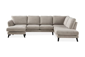 Trend Lyx U-Sofa med Chaiselong Venstre