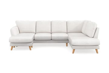 Trend Lyx U-Sofa med Chaiselong Venstre