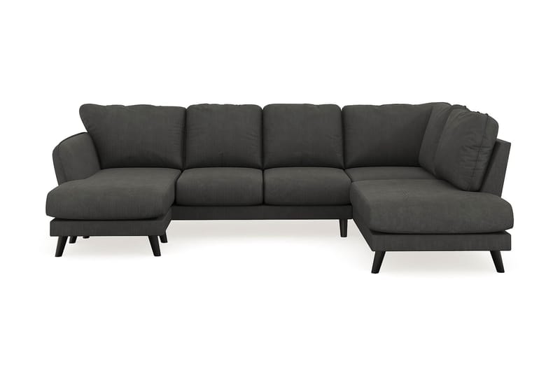 Trend Lyx U-Sofa med Chaiselong Venstre - U Sofa