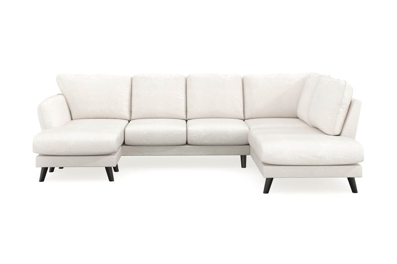 Trend Lyx U-Sofa med Chaiselong Venstre - U Sofa