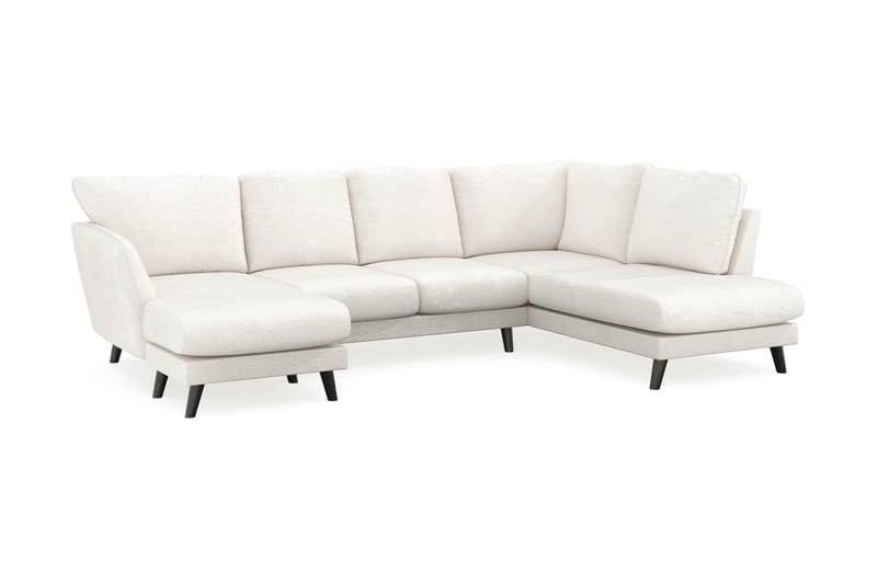 Trend Lyx U-Sofa med Chaiselong Venstre - U Sofa