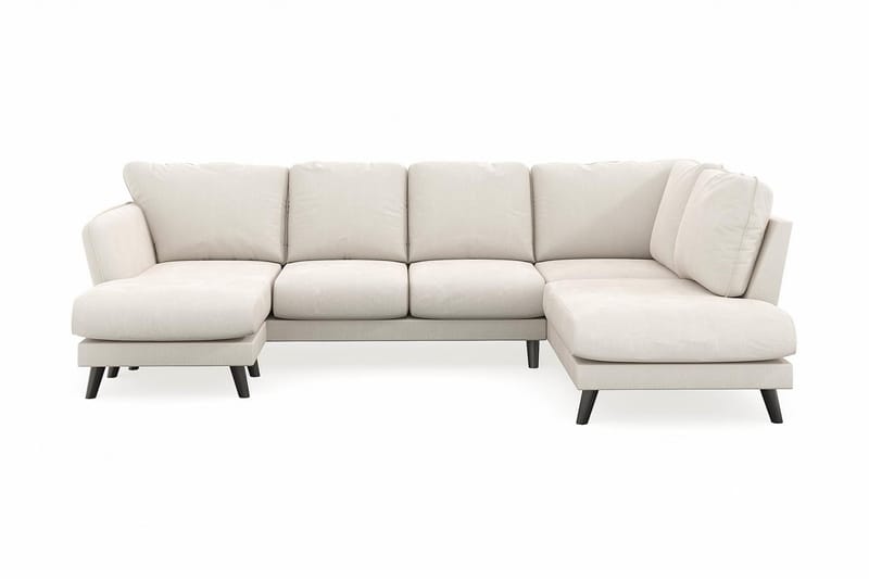 Trend Lyx U-Sofa med Chaiselong Venstre - U Sofa