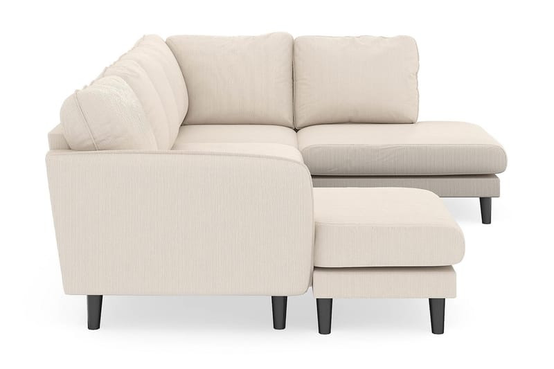 Trend Lyx U-Sofa med Chaiselong Venstre - U Sofa