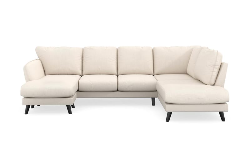 Trend Lyx U-Sofa med Chaiselong Venstre - U Sofa