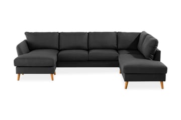 Trend U-Sofa med Chaiselong Venstre