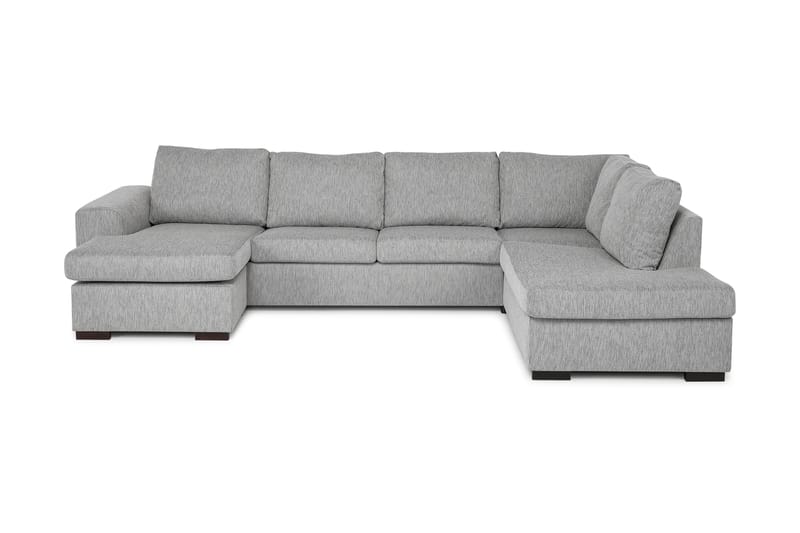 U-Soffa Scandinavian Choice Link Large med Divan Vänster Vit Vänster, undefined