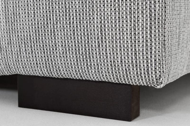 U-Soffa Scandinavian Choice Link Large med Divan Vänster Vit Vänster - Møbler - Sofaer - U Sofa