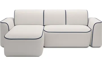 Ume 4-personers Sofa med Chaiselong