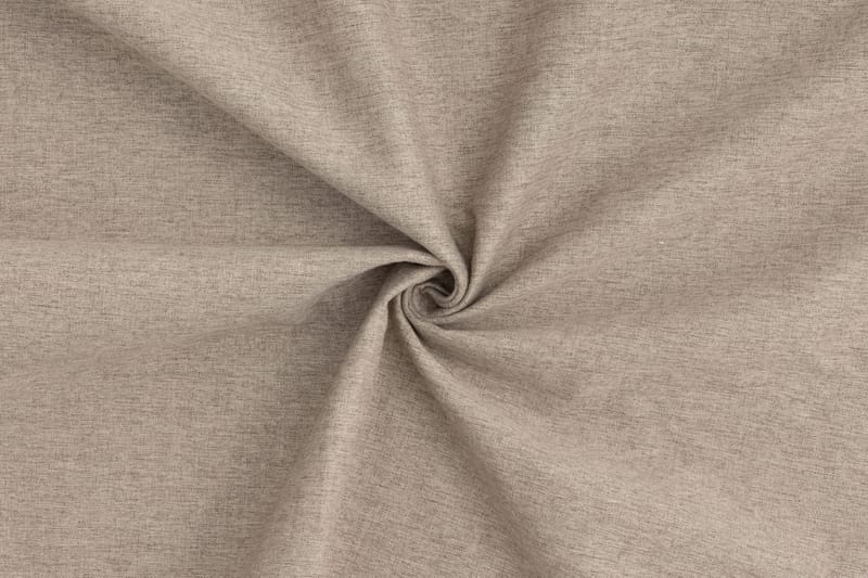 Valencia ekstra dyb 3-personers sofa med aftageligt og vaskbart betræk - Lysebrun - Møbler - Sofaer - 3 personers sofa