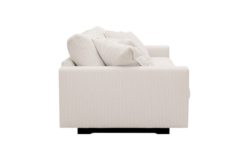 Valencia Ekstra Dyb 3-personers Sofa - Offwhite - Møbler - Sofaer - 3 personers sofa